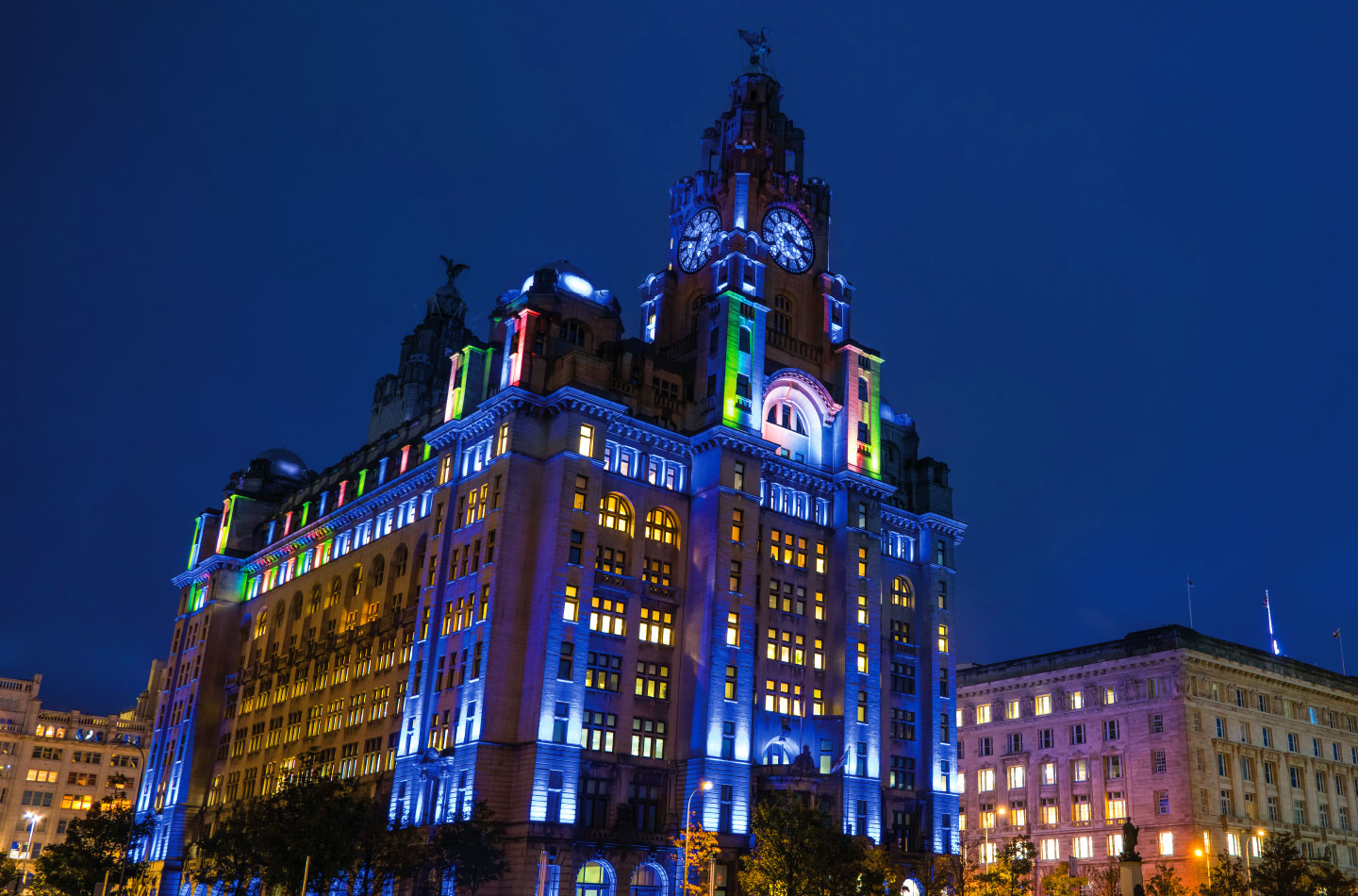 liverpool city lights tour